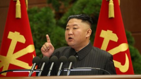 Corea del Norte habla de 6 muertes y miles de contagios de COVID-19
