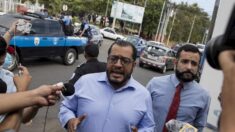 Régimen de Ortega detiene a candidato opositor a la presidencia de Nicaragua