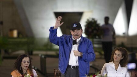 Reino Unido incluye a funcionarios de Nicaragua en sanciones contra violadores de derechos humanos