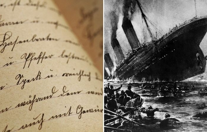 Imagen ilustrativa. (Pixabay | Impresión artística sin fecha que muestra el naufragio, el 14 de abril de 1912, del lujoso transatlántico británico Titanic/OFF/AFP vía Getty Images)