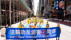 Después de casi 22 años, la persecución a Falun Gong continúa en China
