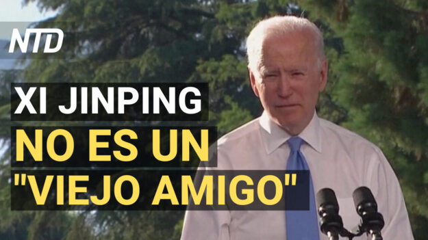 NTD Noticias: Corte Suprema confirma Obamacare; Biden: El líder chino no es un “viejo amigo”