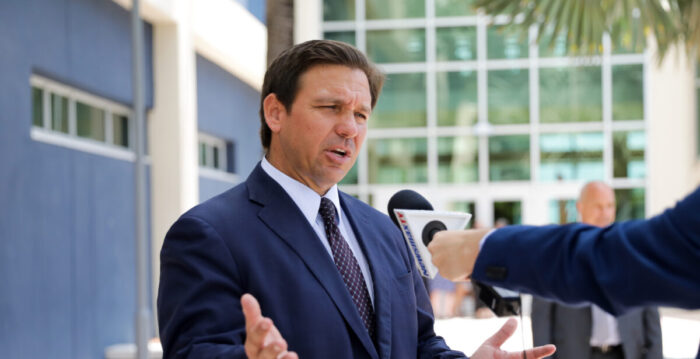 Florida Governor DeSantis sends police to address border crisis in Arizona and Texas