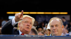 Trump participará en el programa «History Tour» con Bill O’Reilly en diciembre