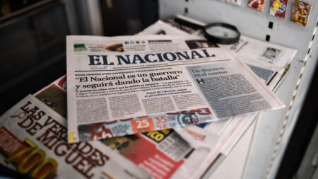 SIP condena nueva represalia contra diario El Nacional de Venezuela