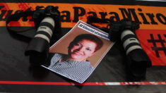 Condenan a exalcalde mexicano de Chínipas por asesinato de la periodista Miroslava Breach