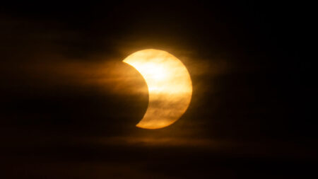 Eclipse solar de anillo de fuego, así se vio en el mundo