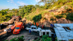 Encuentran dos muertos y tres heridos por explosión en mina de Colombia