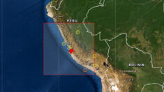 Un sismo causa la muerte de un niño y daños en 13 distritos de Lima