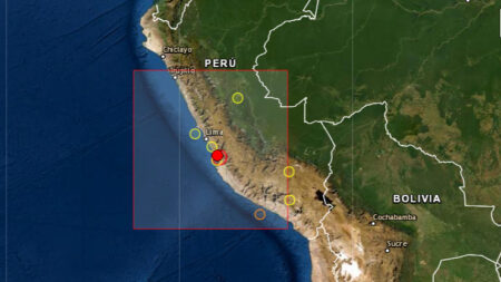 Un sismo causa la muerte de un niño y daños en 13 distritos de Lima