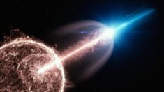Explosión cósmica excepcional desafía la teoría establecida sobre las explosiones de rayos gamma
