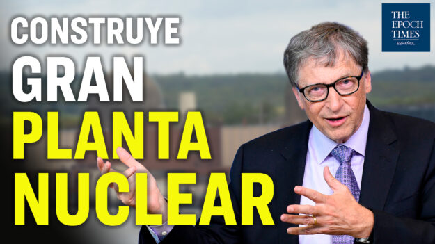 Al Descubierto: Bill Gates construye planta de energía nuclear en Wyoming | Facebook suspende a Trump por 2 años