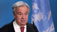 “No deben construirse nuevas plantas de carbón”, dice el secretario general de la ONU al FEM