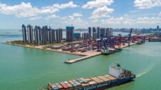 Brote de COVID-19 en provincia del sur de China altera transporte marítimo mundial
