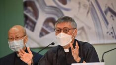 Elección de obispo de Hong Kong por parte del Vaticano marca un rumbo independiente de Beijing