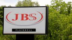 Empresa cárnica JBS dice que retomó operaciones en Norteamérica y Australia tras ciberataque