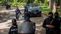 Policía de Nicaragua detiene a cuarto aspirante opositor a la Presidencia