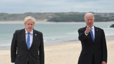 EE. UU. y el Reino Unido firman una nueva Carta Atlántica que pone el foco en la China Roja