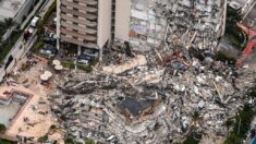 Se eleva a 10 el número de muertos por derrumbe de edificio en Miami