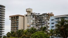 Presentan la primera demanda por derrumbe de un edificio en Miami