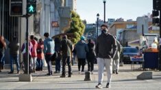 Chile registra por tercer día consecutivo más de 2000 nuevos casos diarios