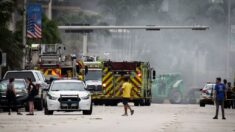 Incendio dificulta labores de rescate de sobrevivientes en derrumbe de Miami