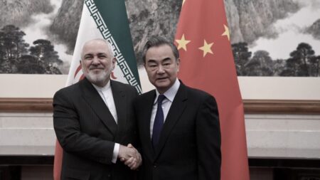 Se acelera la asociación estratégica China-Irán en Oriente Medio