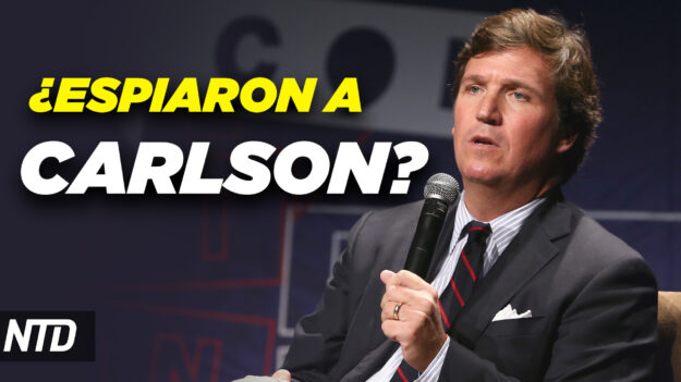 NTD Noticias: Tucker Carlson acusa a la NSA de espiarlo; Auditoría: 24 edificios en Miami son inseguros