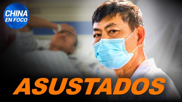 China en Foco: Autoridades chinas asustadas por pico de casos del virus. Cierran megaciudad de China