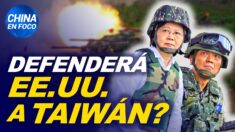 China en Foco: ¿Defenderá EE.UU. a Taiwán en caso de que estalle una guerra con China?