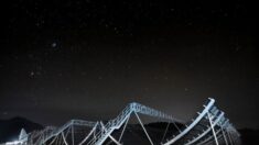 Nuevo telescopio detecta cientos de misteriosas señales de radio, cuya fuente aún se desconoce