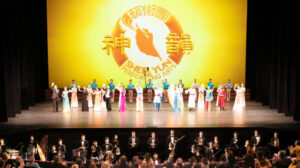 Shen Yun regresa para su primera función de 2021