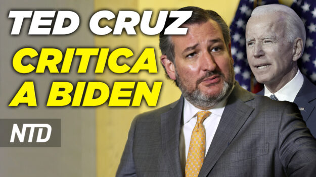 NTD Noticias: Política de Biden envalentona a Hamas: Sen. Cruz; Texas recortará financiación de legisladores