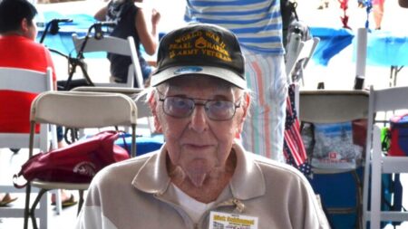 Veterano de Pearl Harbor relata el «Día de la Infamia» en el Fin de Semana de la Segunda Guerra Mundial