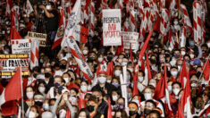 «La Marcha del Millón»: Peruanos continúan con llamados a la democracia frente a incertidumbre electoral