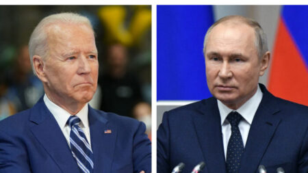 Biden revela por qué no realizará una conferencia de prensa conjunta con Putin