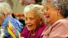 Abuelitas gemelas celebran 99 años de vida: ¡Van por los 100!