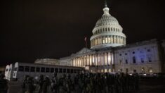 Por primera vez, EE.UU. usa cargo poco común de armas de fuego contra manifestante del Capitolio