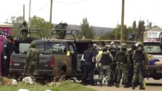 Al menos 18 muertos deja enfrentamiento entre cárteles en el norte de México