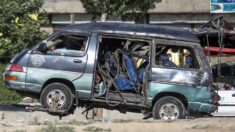 Al menos 7 civiles muertos en dos atentados con bomba en Kabul