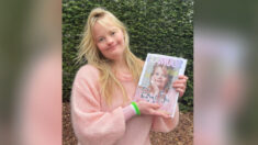 Modelo con síndrome de Down aparece en la portada de «Glamour» y se abre camino en la moda