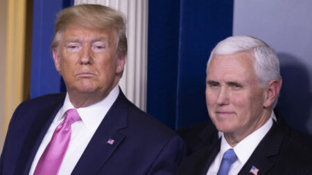 Mike Pence dice que tal vez nunca «coincidan» con Trump sobre el 6 de enero