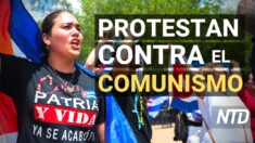 NTD Noticias: Cubanos protestan contra el comunismo; La CPAC 2021 se celebró en Dallas, Texas﻿