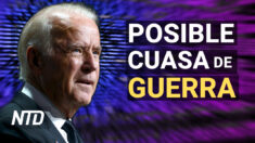 NTD Noticias: Biden: Un ciberataque podría causar una guerra real; DOJ: Vacunación obligatoria es legal