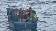 Más de 500 balseros cubanos intentan llegar a Estados Unidos en lo que va del año fiscal