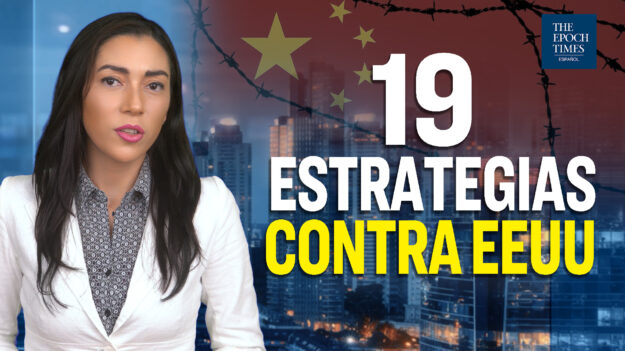 Al Descubierto: Episodio especial – 19 estrategias de China contra EE. UU.