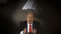 Juez de El Salvador decreta captura internacional de expresidente Sánchez Cerén