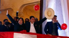 Pedro Castillo es proclamado presidente electo de Perú