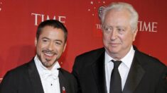 Muere el cineasta Robert Downey Sr., padre del actor Robert Downey Jr.