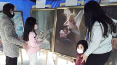 “Arte de Verdad, Benevolencia, Tolerancia” conmueve a visitantes en Perú y obtiene reconocimiento